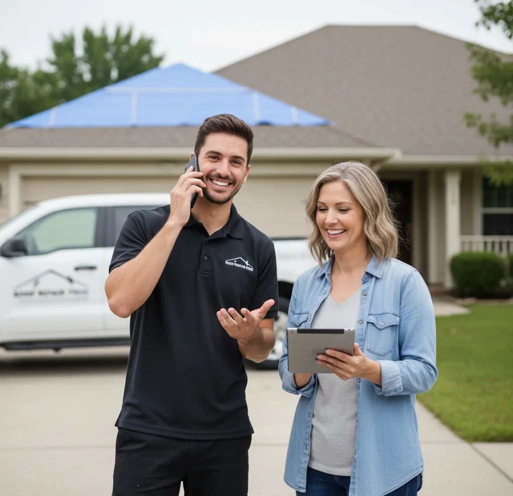 Storm Damage Repair in Cedarburg, WI