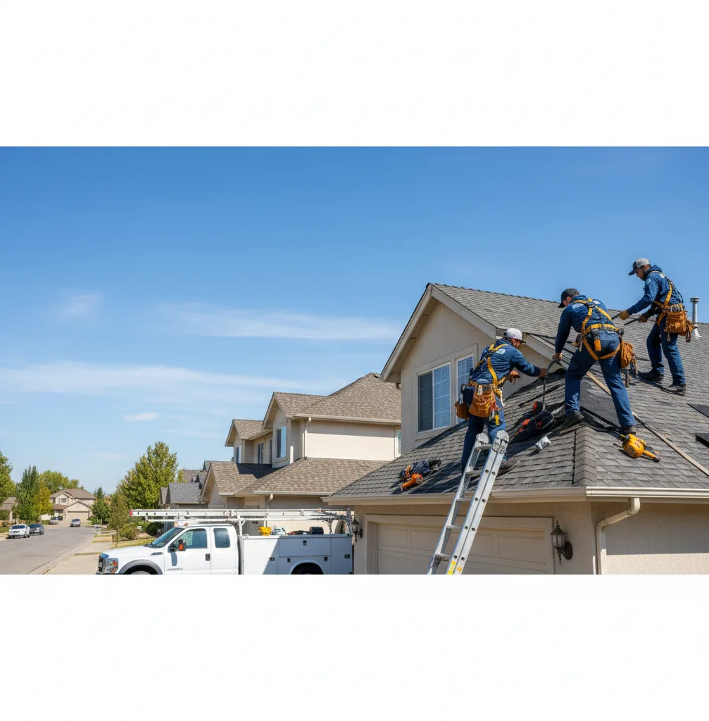 Storm Damage Repair in Cedarburg, WI